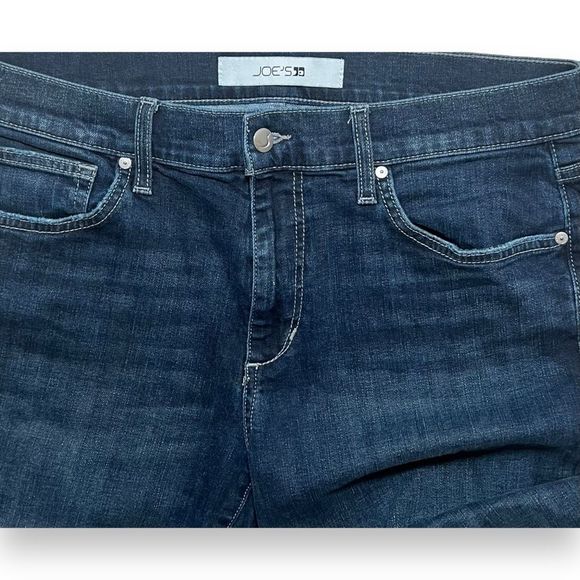 Joe's Jeans Men's Slim Fit Denim - Dark Wash Size 34x32 - Picture 4 of 6